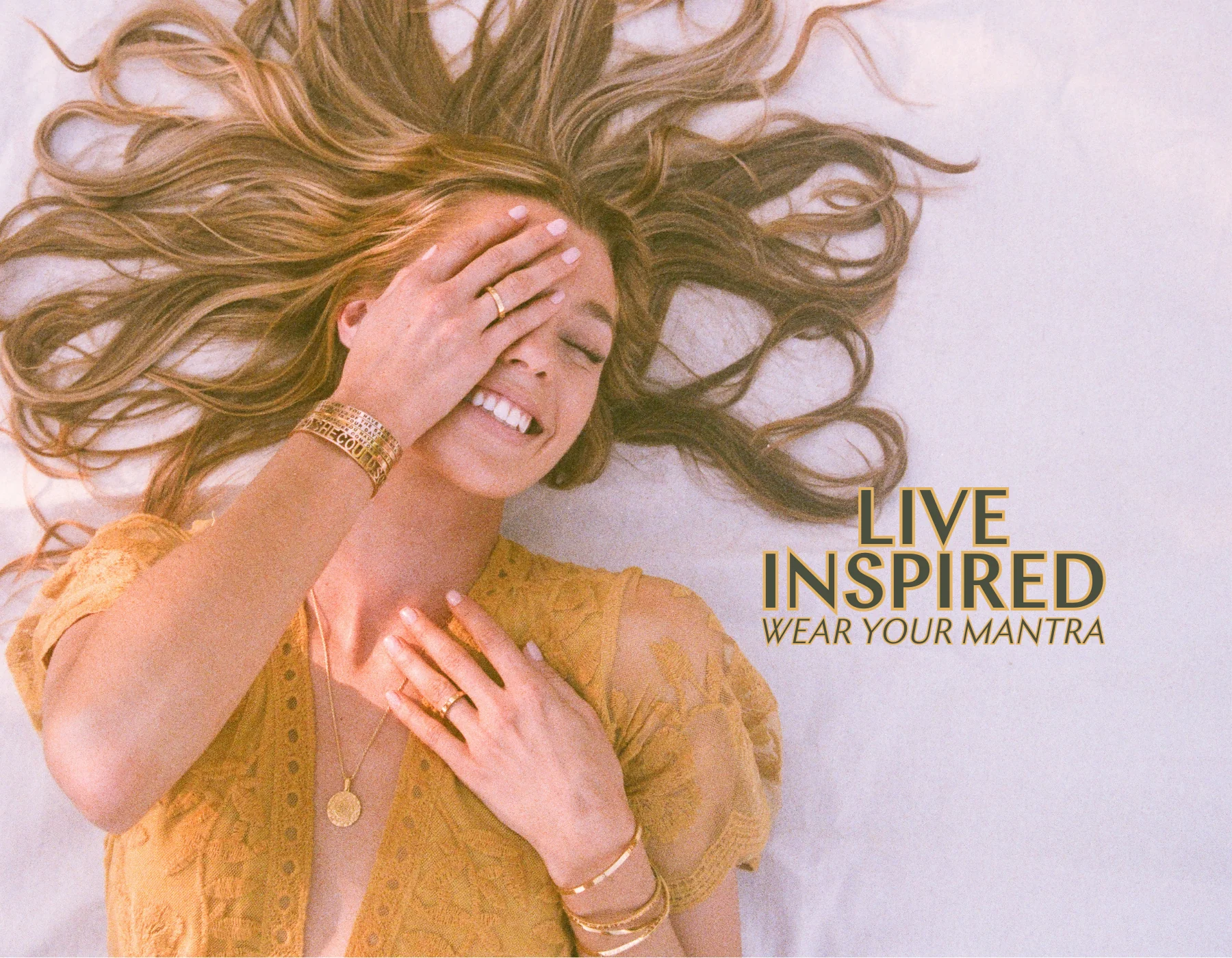 Wear Your Daily Affirmation