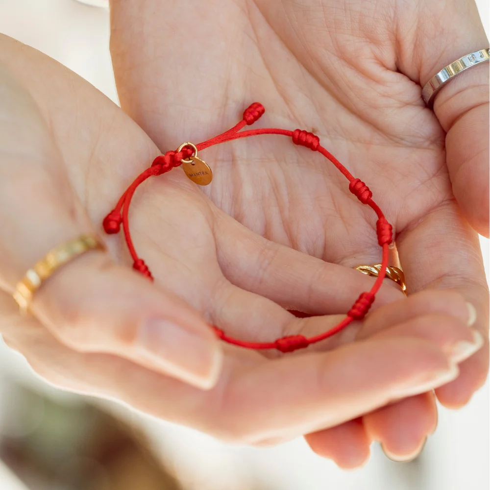 7 Knots of Protection bracelet - Image 3