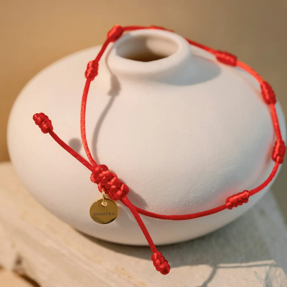 7 Knots of Protection bracelet - Image 4