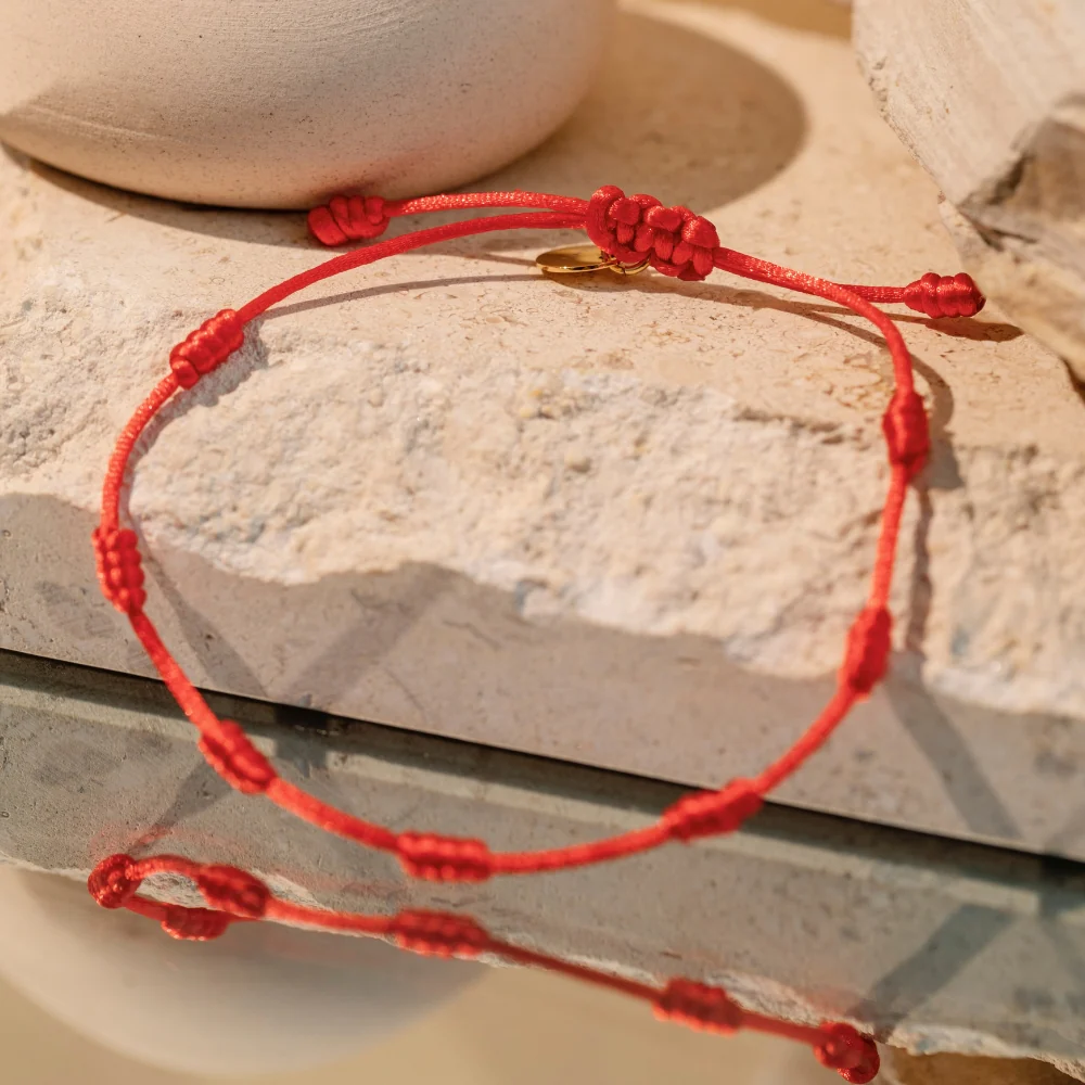 7 Knots of Protection bracelet - Image 5