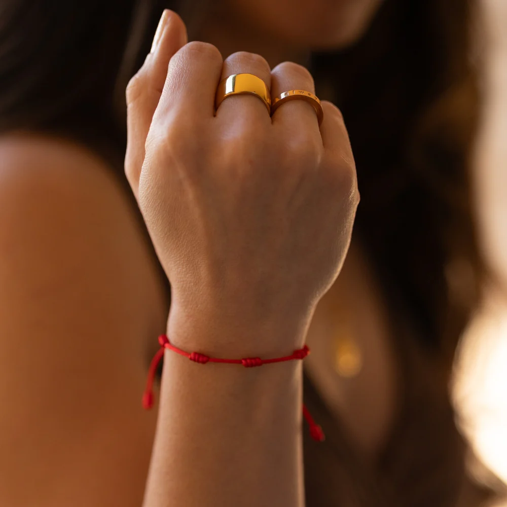 7 Knots of Protection bracelet - Image 6