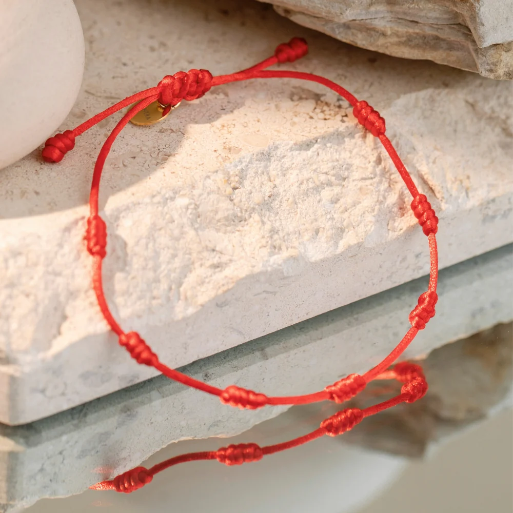 7 Knots of Protection bracelet - Image 8