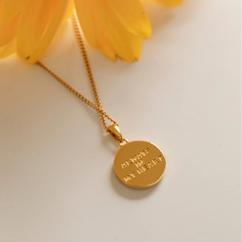 Cardinal Necklace - Always In My Heart - Image 4