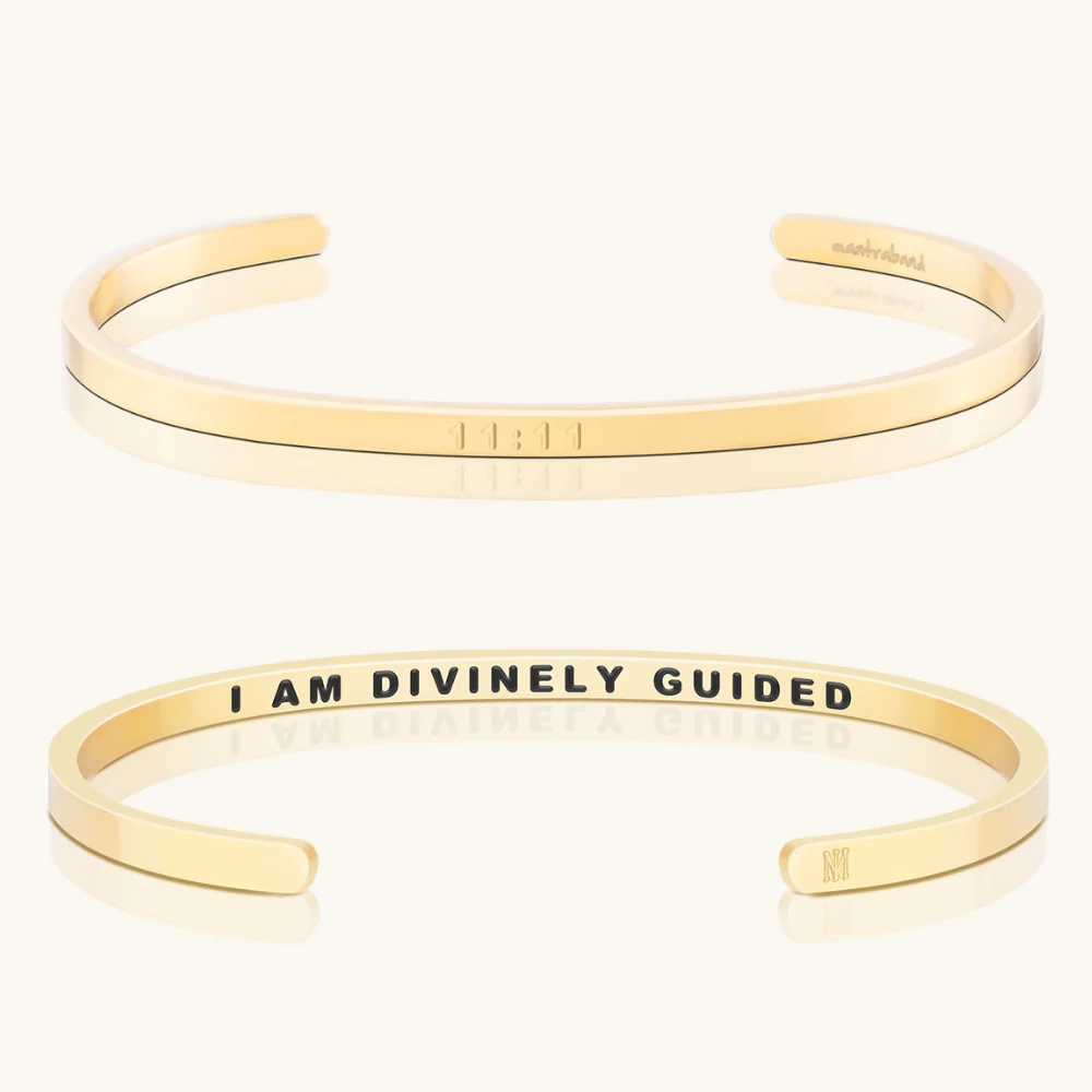 Angel Number Bracelet: 11:11, 222 - Image 11
