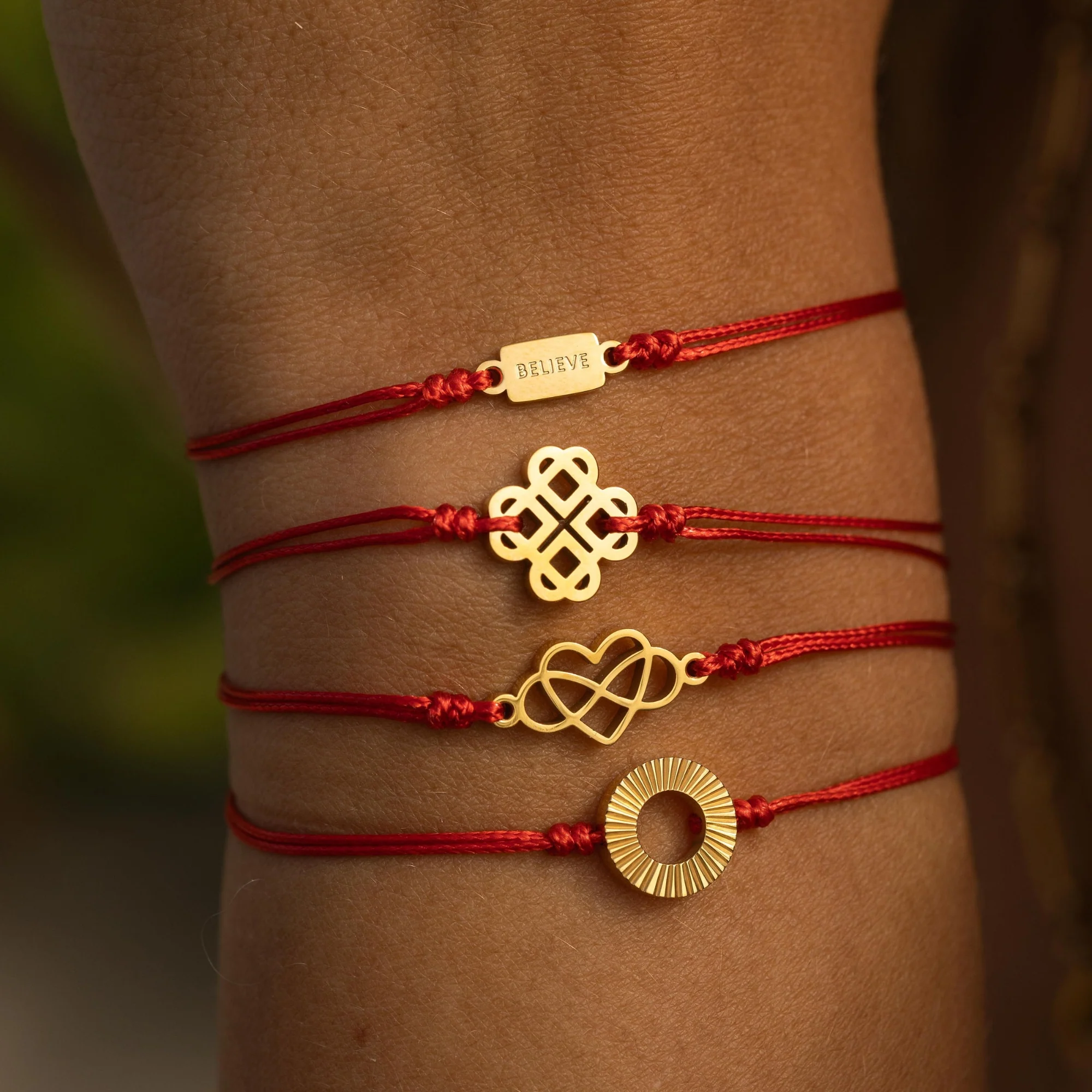 Believe - Threads™ Bracelet - Image 3