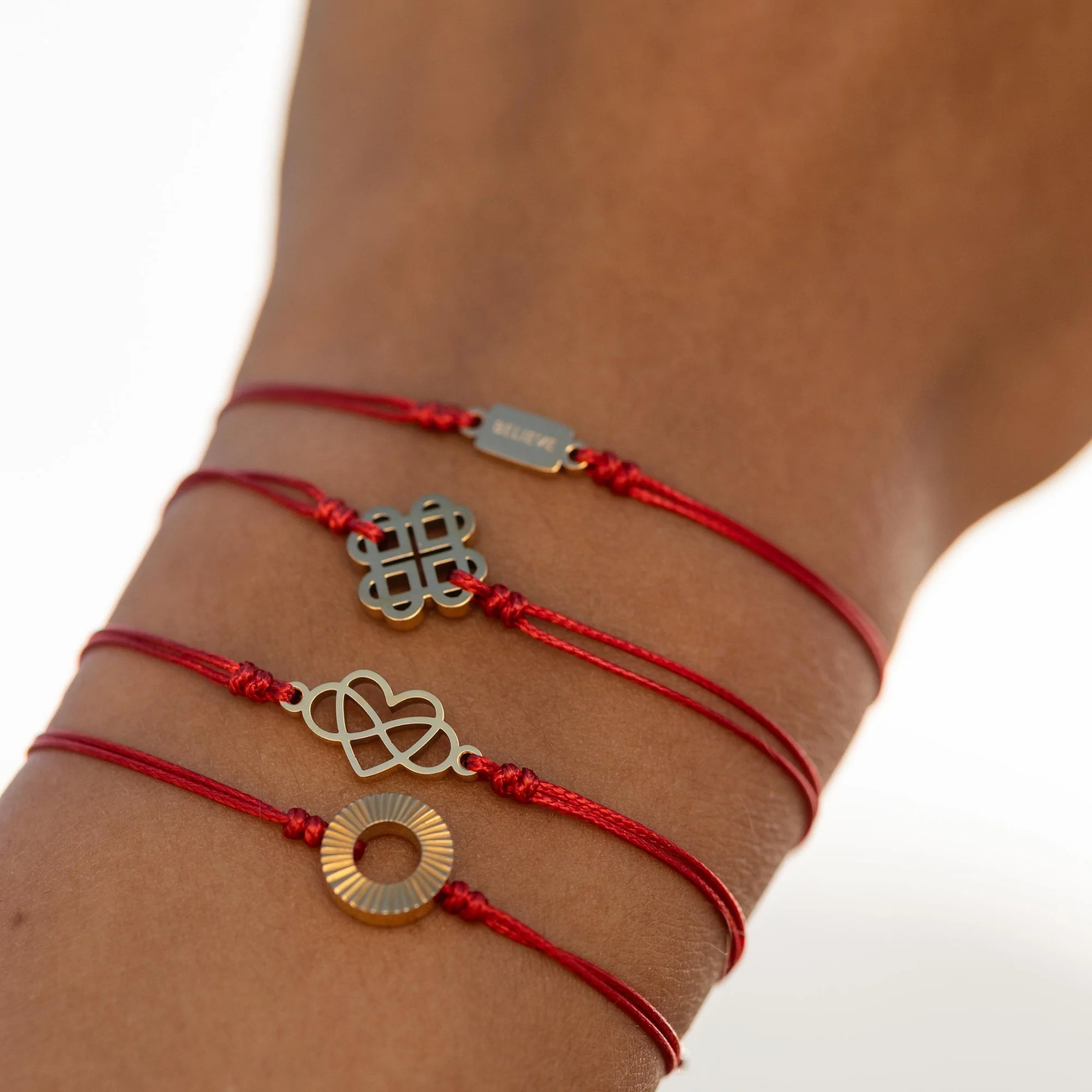 Believe - Threads™ Bracelet - Image 6