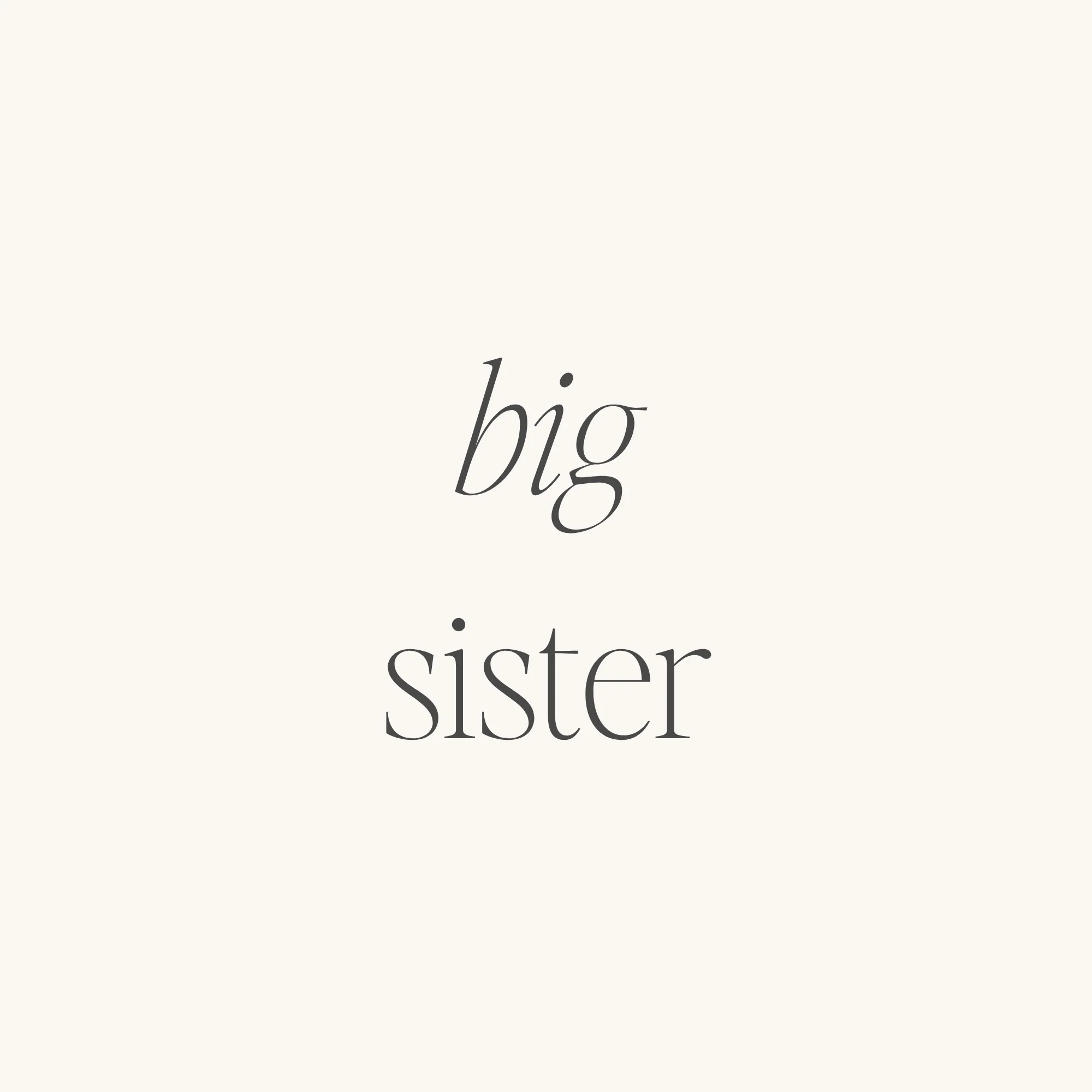 Big Sister - Image 5