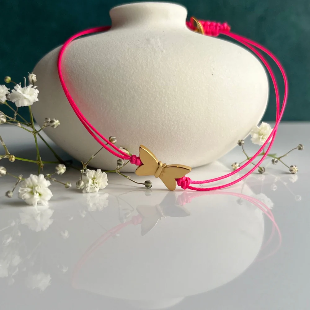 Thread of Hope & Rebirth: Butterfly - Image 4