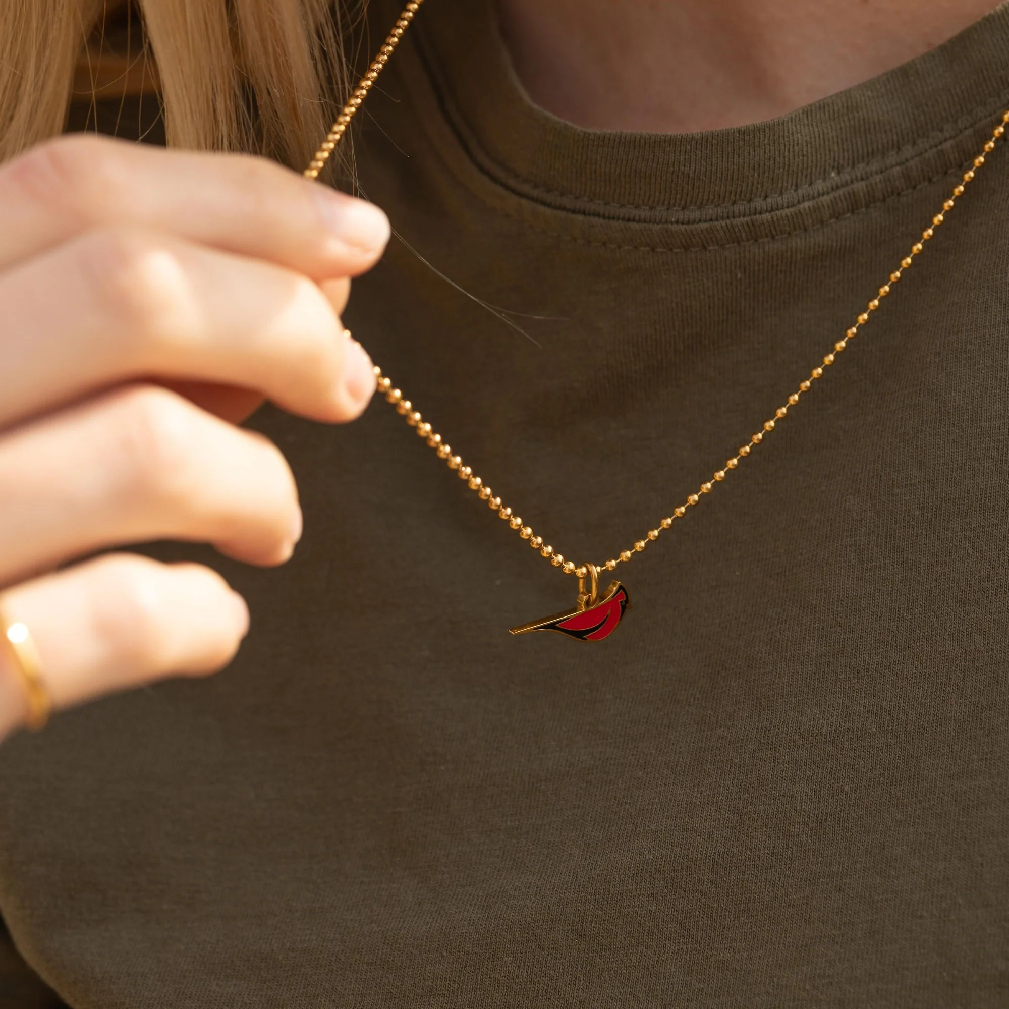 The Cardinal Charm - Always In My Heart - Image 8