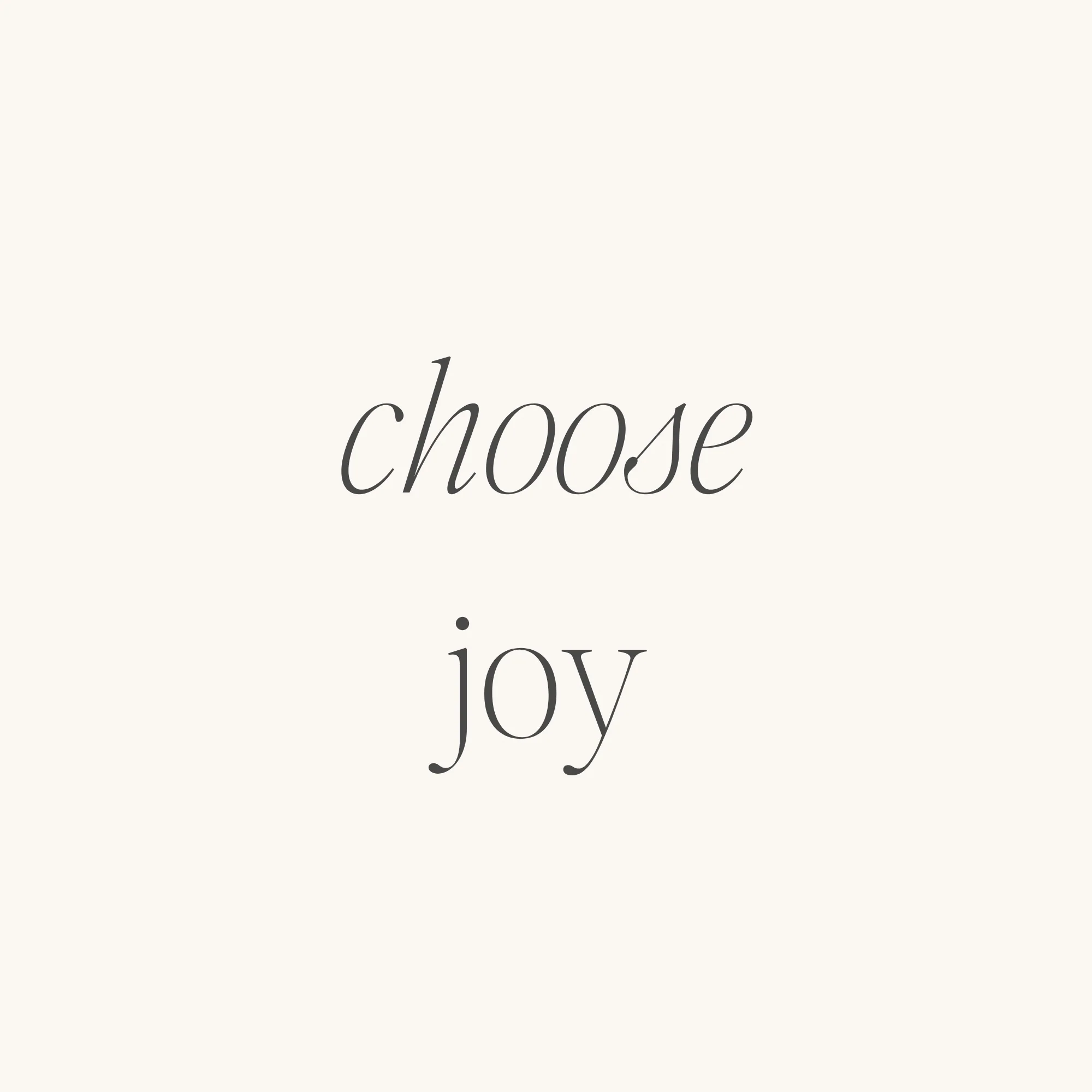Choose Joy - Image 3