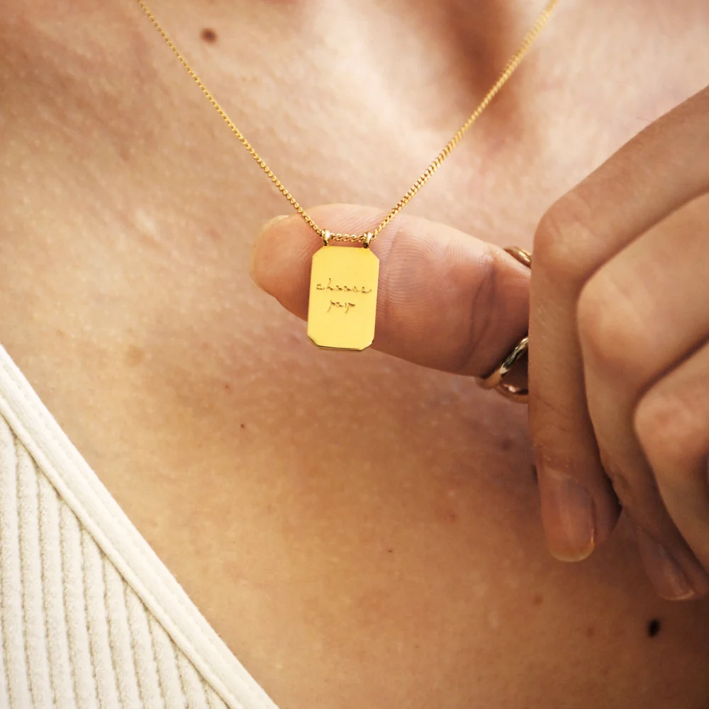 Choose Joy - Necklace - Image 3