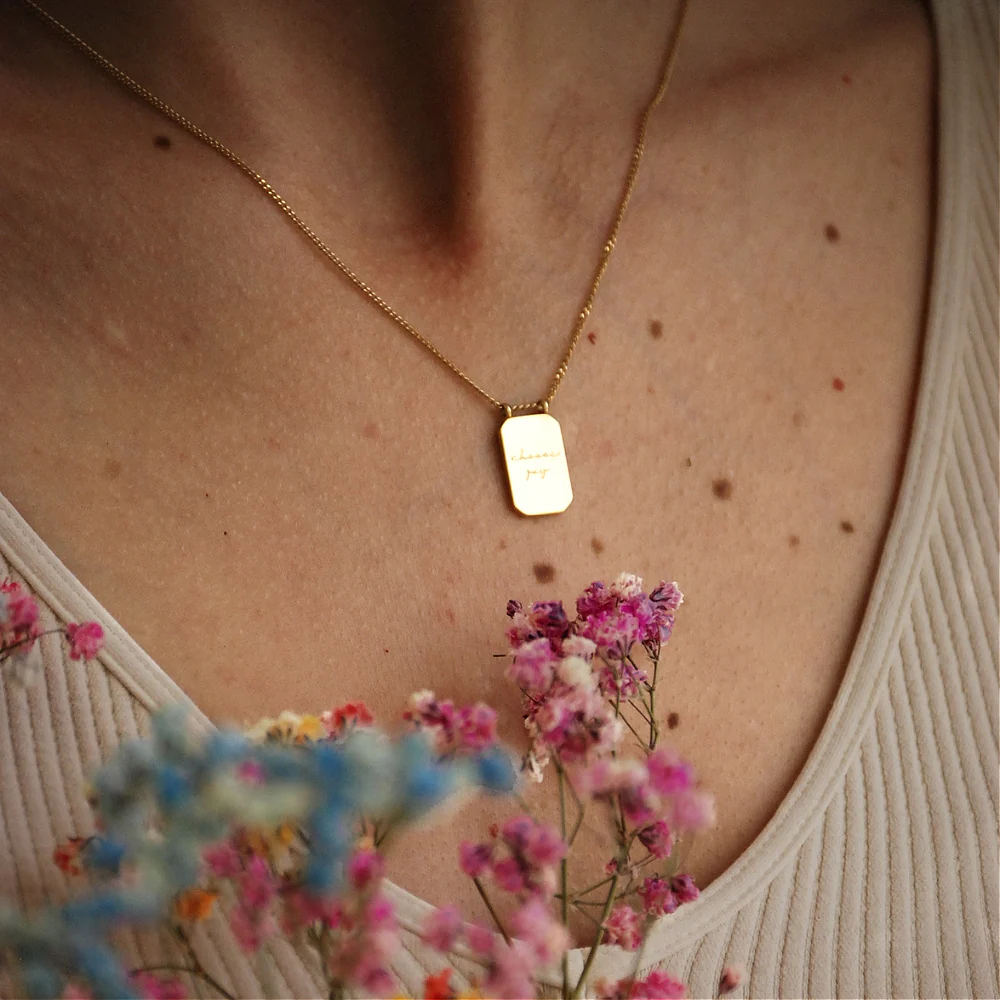 Choose Joy - Necklace - Image 7