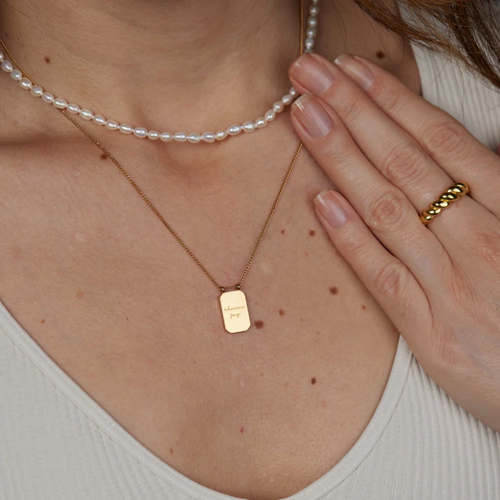 Choose Joy - Necklace - Image 8
