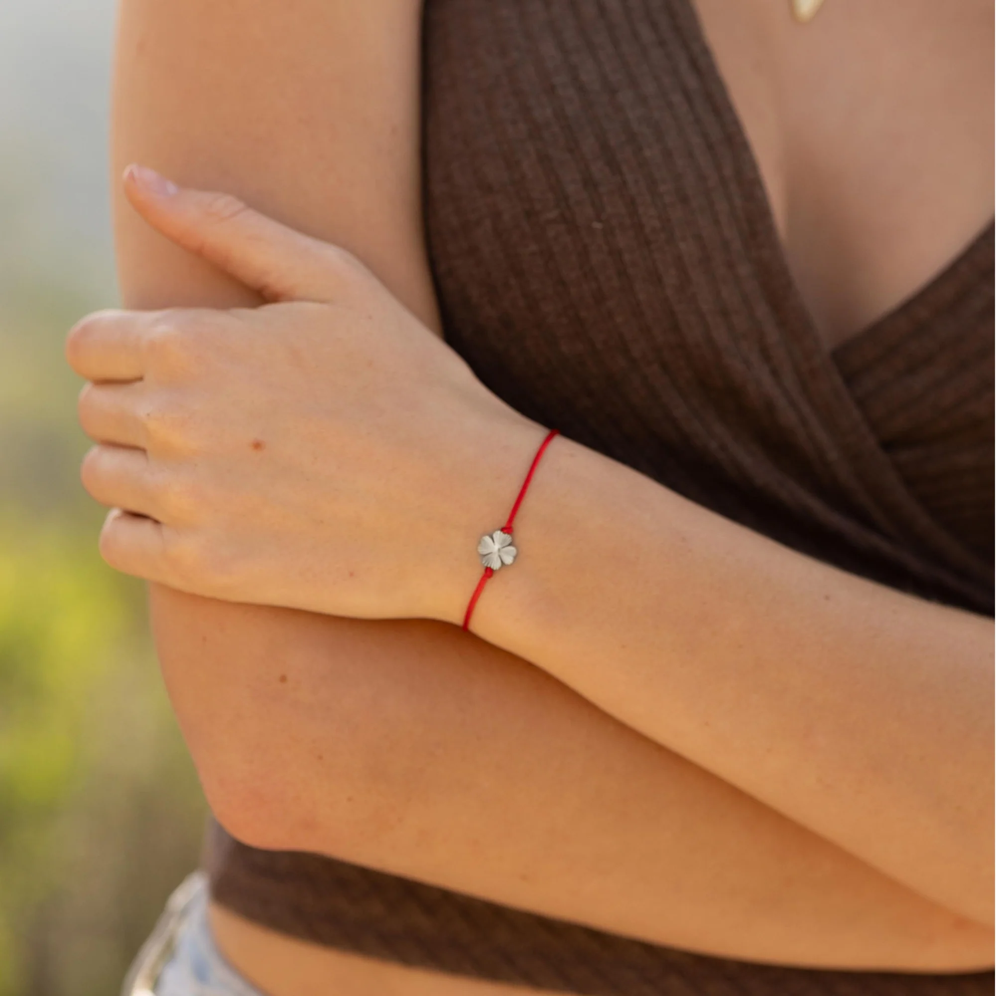 Clover Thread: Good Luck - Image 5