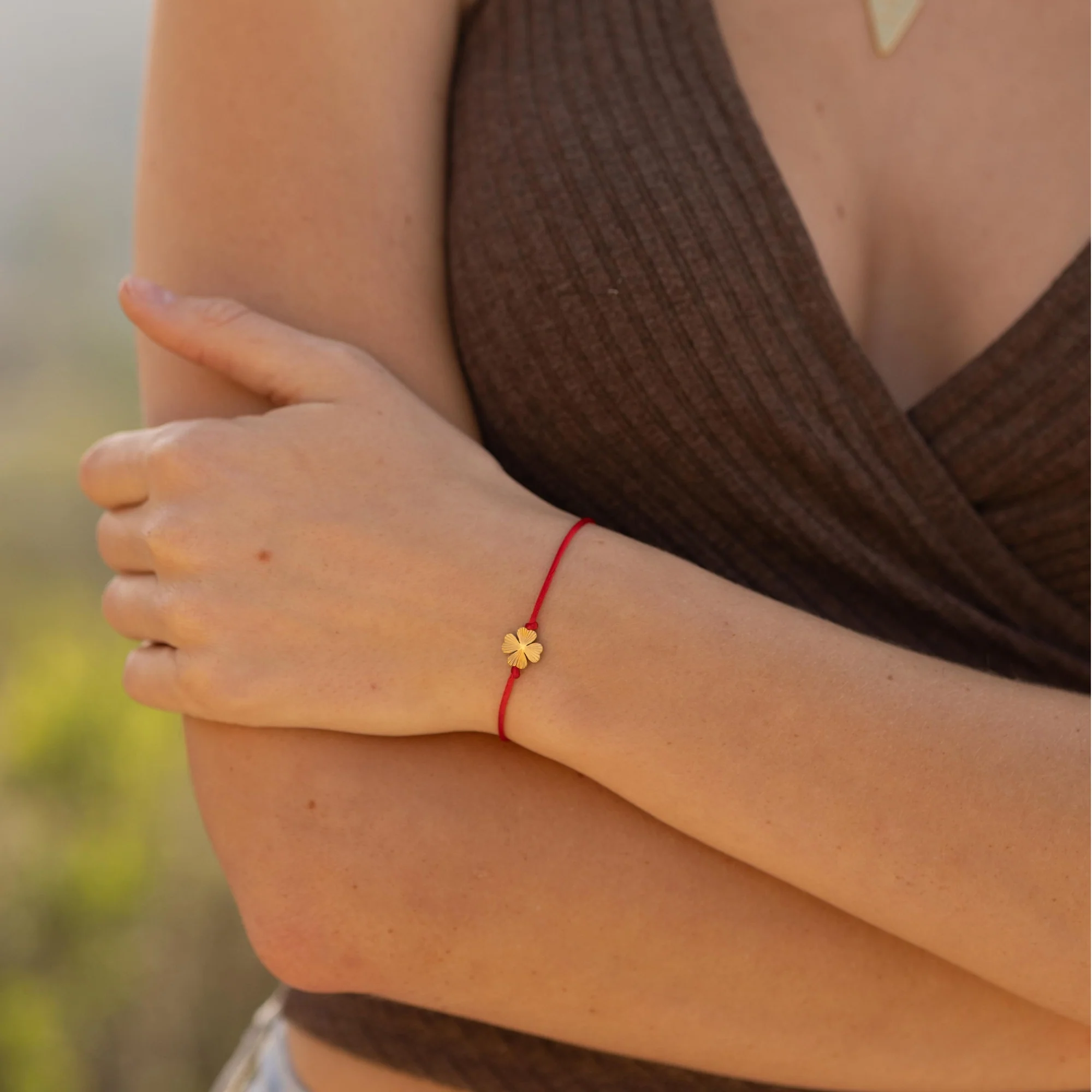 Clover Thread: Good Luck - Image 8