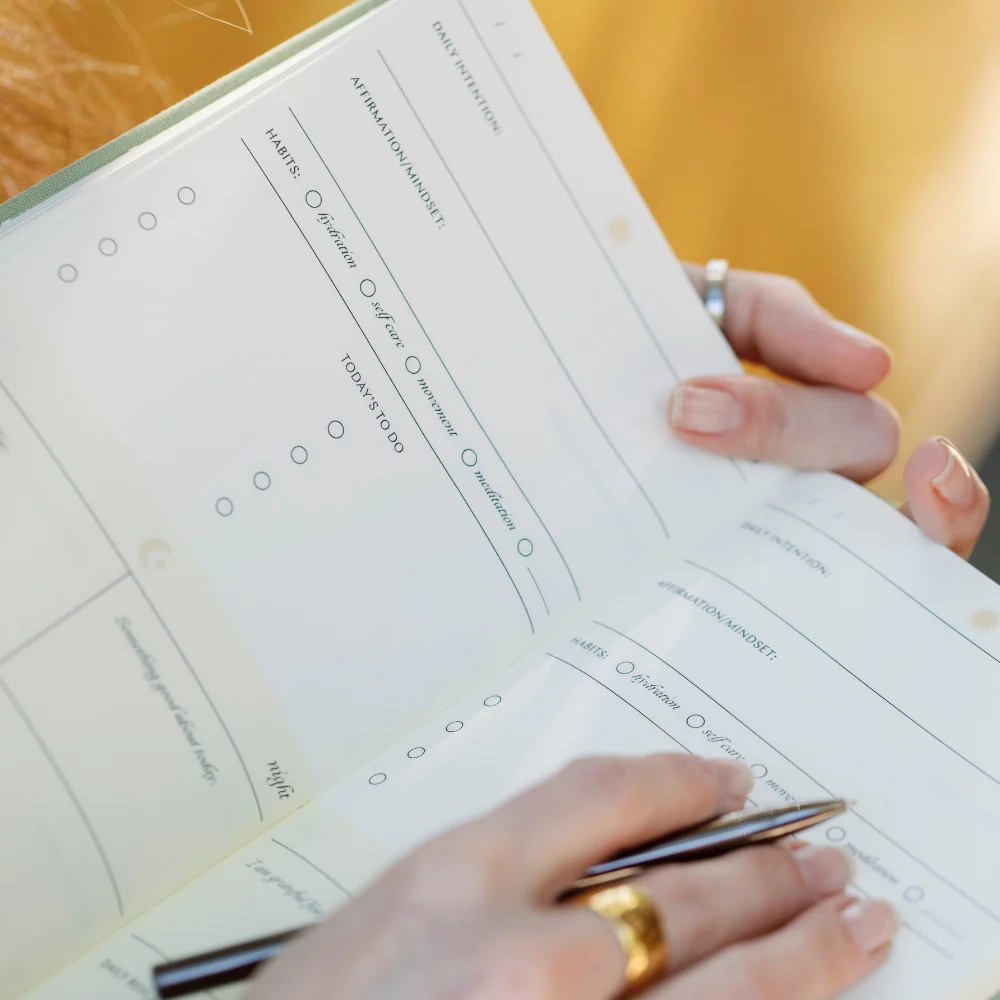 The Daily Intention Journal® - Image 5