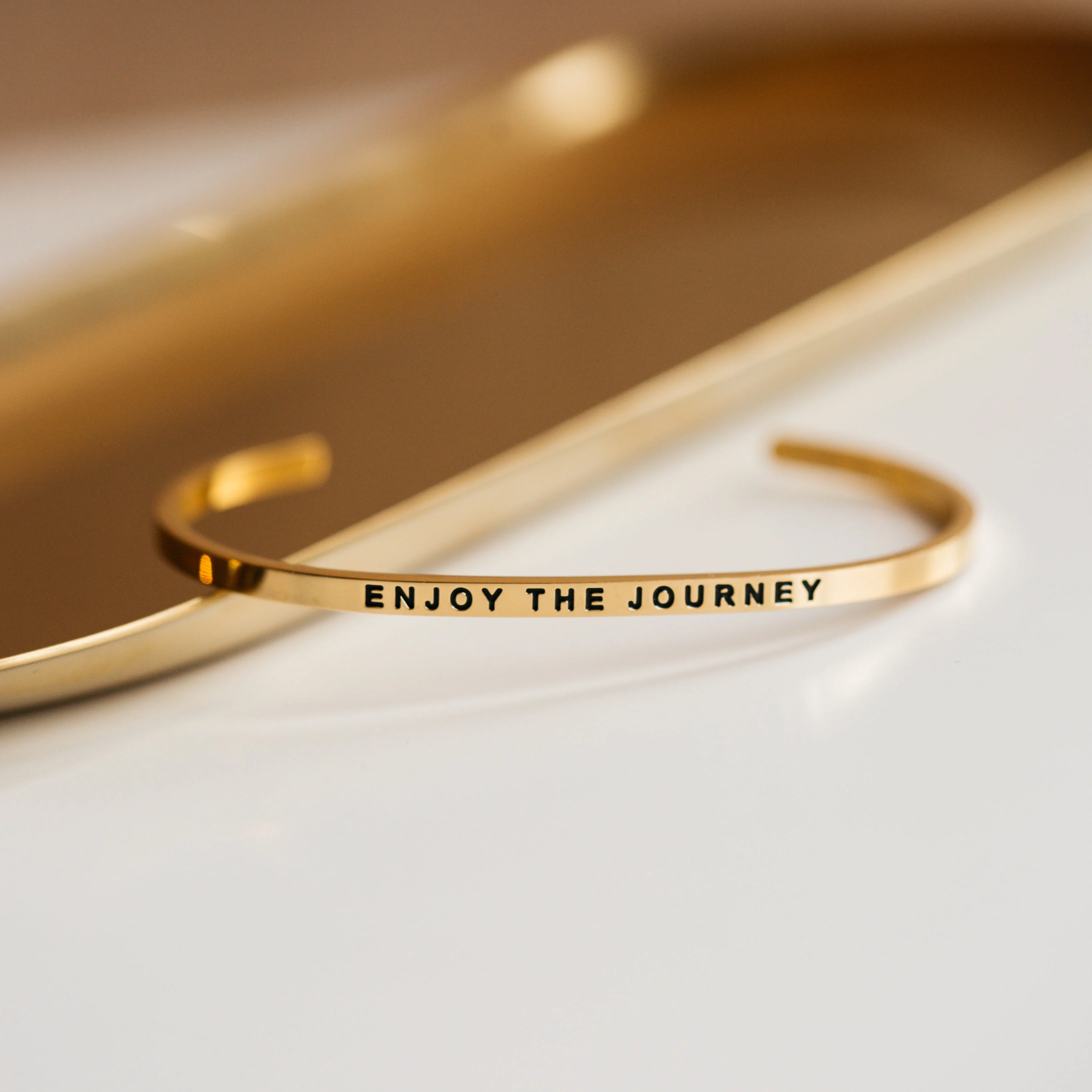 Enjoy the Journey - Moon Gray - Image 3