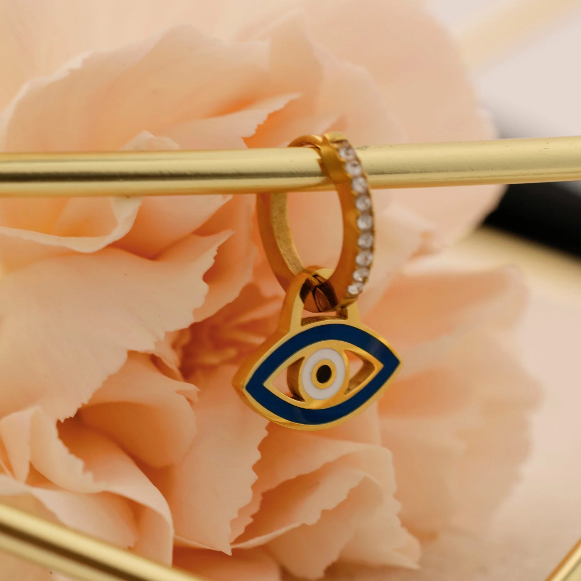 Evil Eye Earring Charms - Image 3