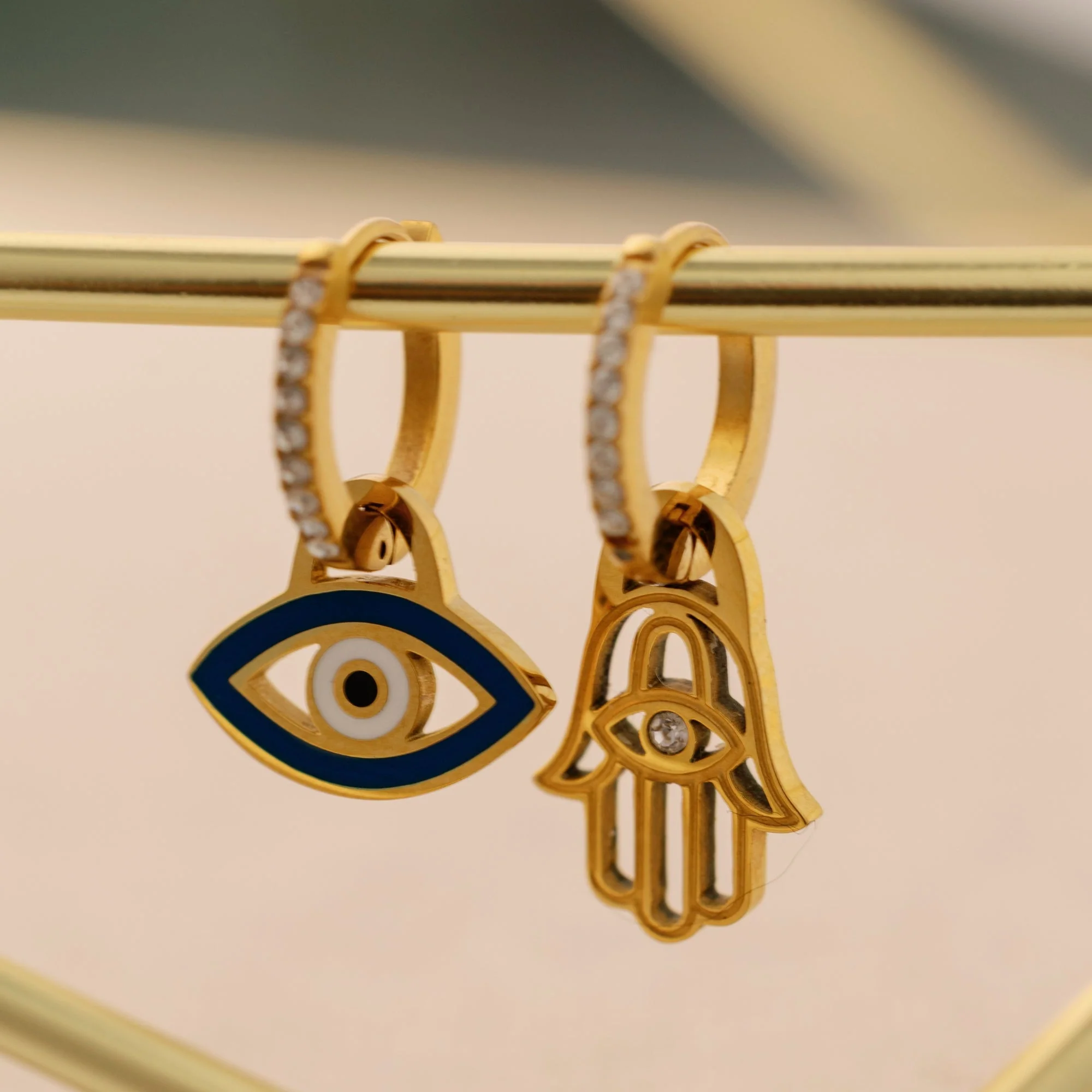 Evil Eye Earring Charms - Image 8