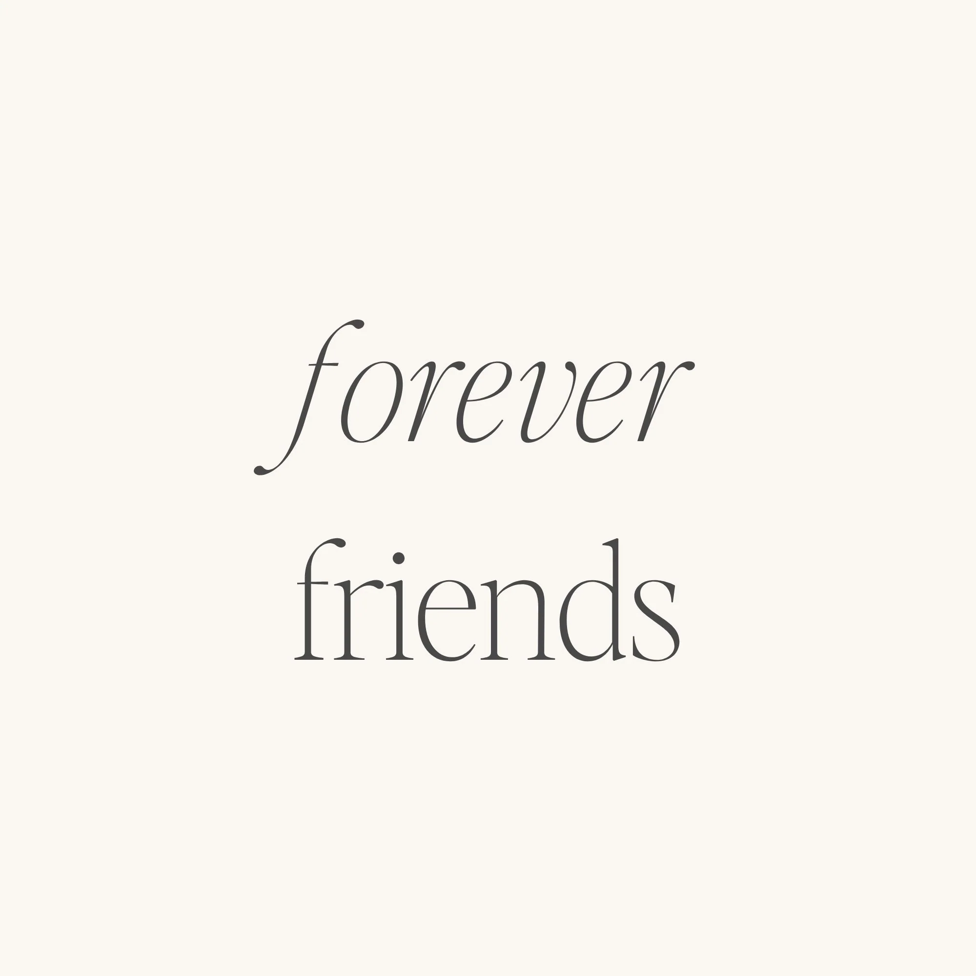 Forever Friends - Moon Gray - Image 10