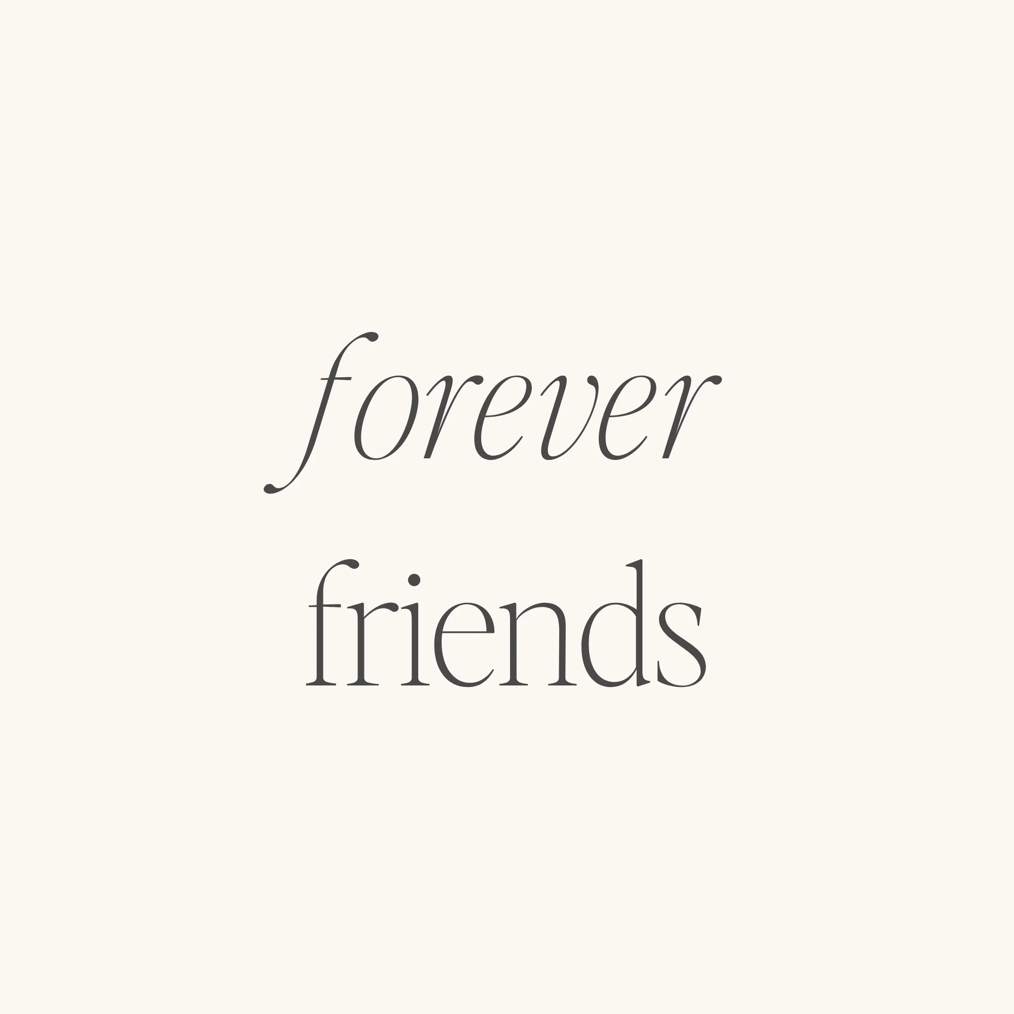 Forever Friends - Image 4