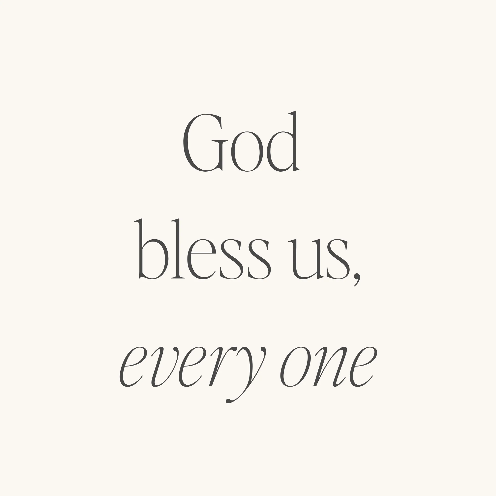 God Bless Us, Every One - Image 3