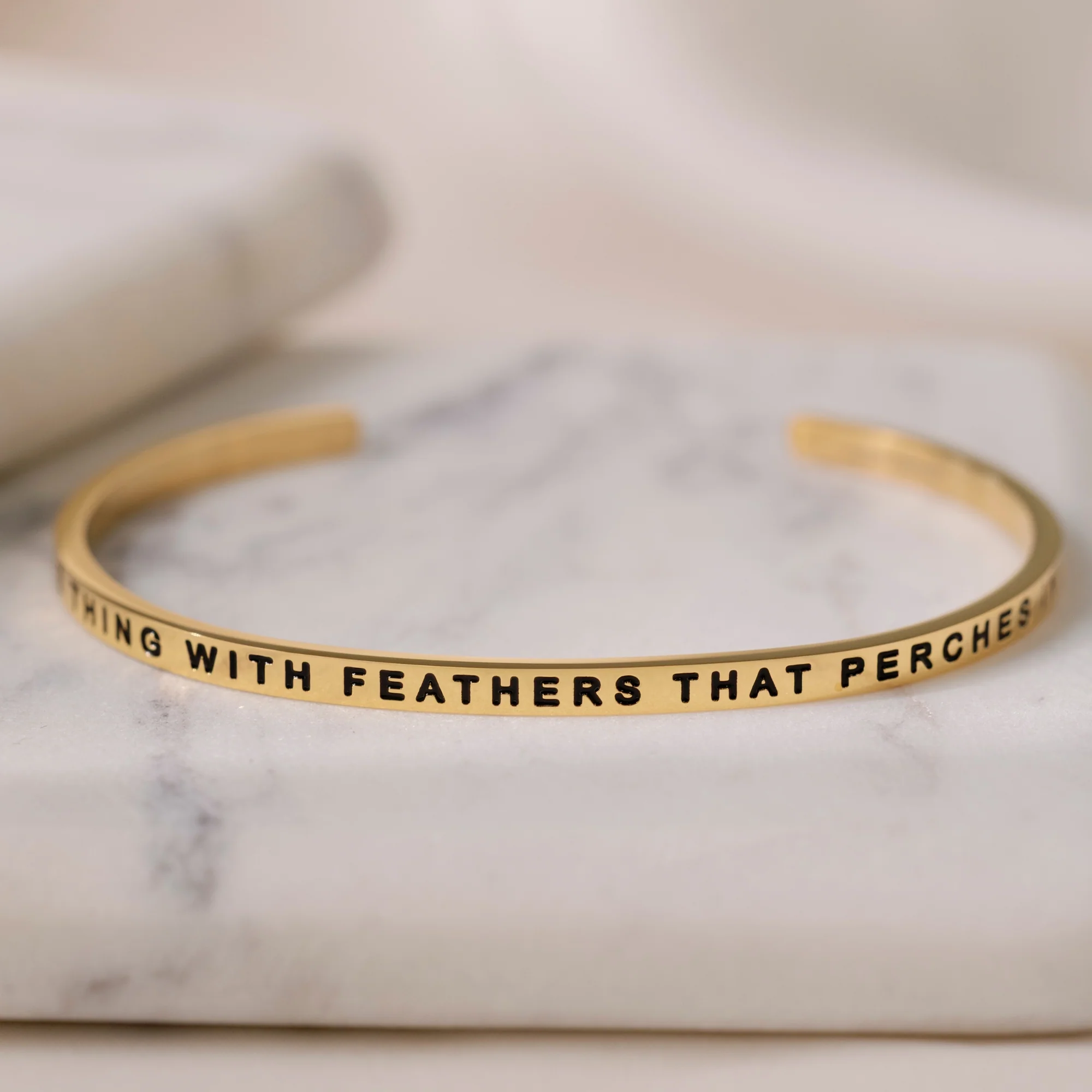 Hope Is The Thing With Feathers That Perches In The Soul - Image 3