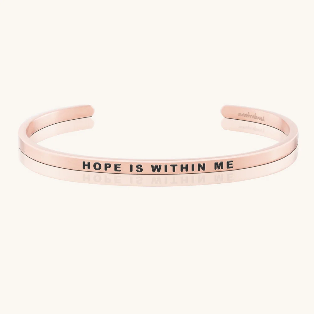 Hope Is Within Me (Leukemia & Lymphoma Society) - Image 3