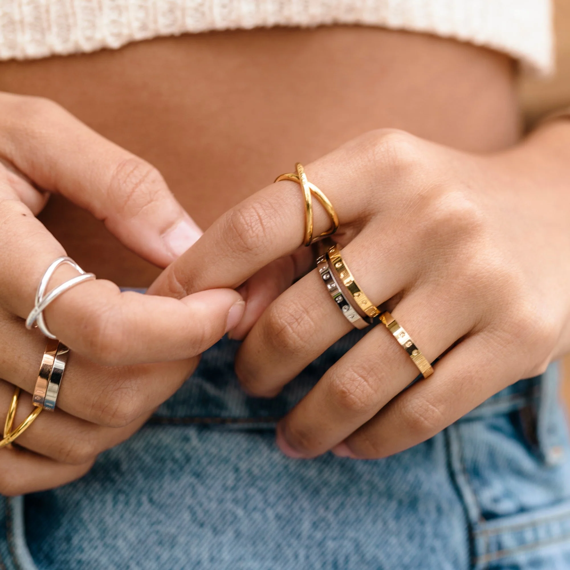 I AM... Infinity Ring - Image 7