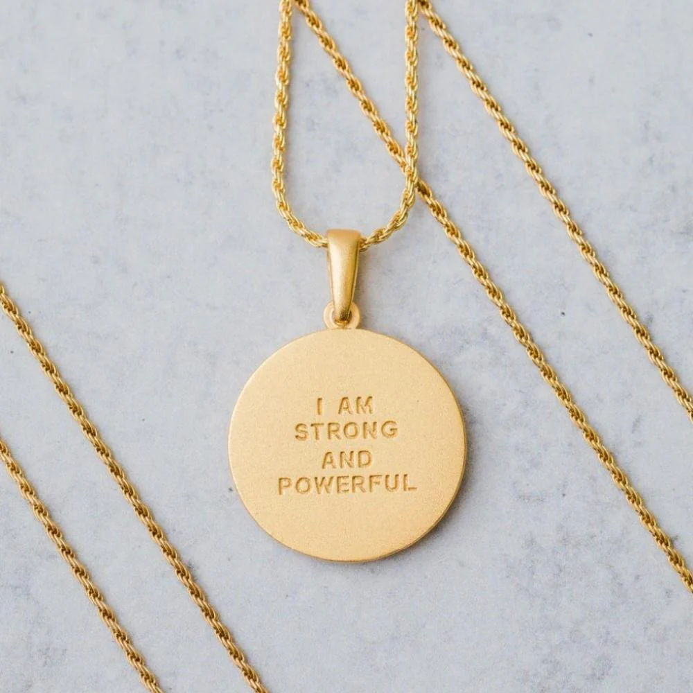 I Am Strong And Powerful - Image 4