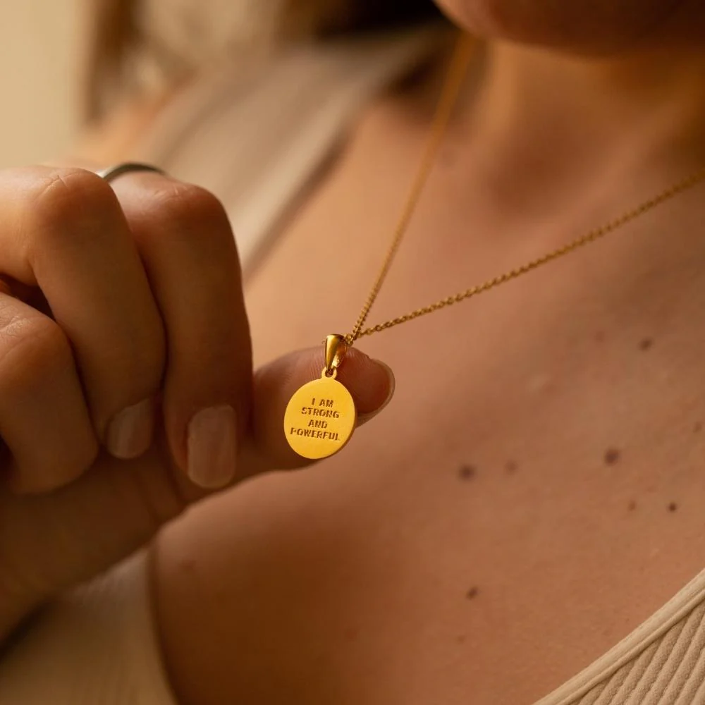 I Am Strong And Powerful (mini) - Image 10