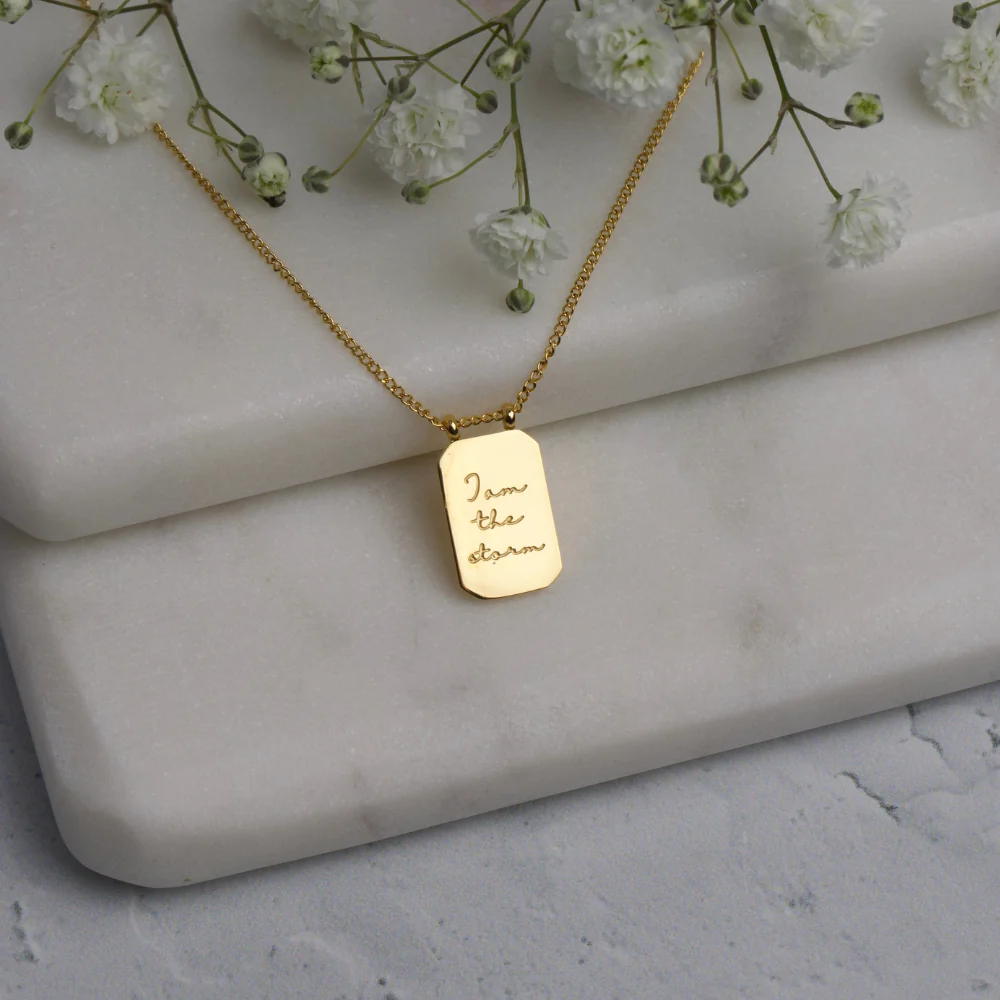 I Am The Storm - Necklace - Image 10