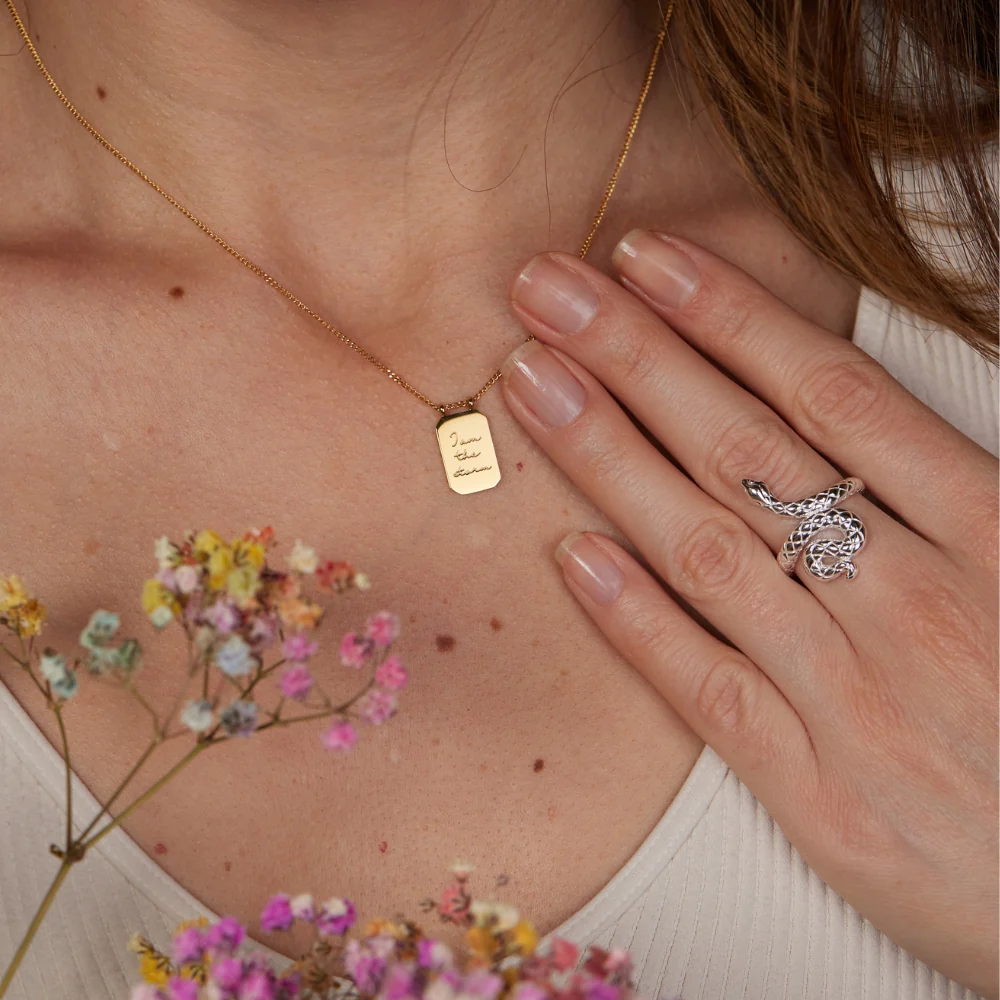 I Am The Storm - Necklace - Image 3