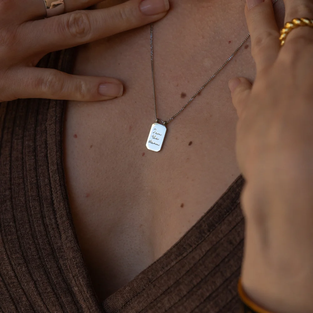 I Am The Storm - Necklace - Image 4