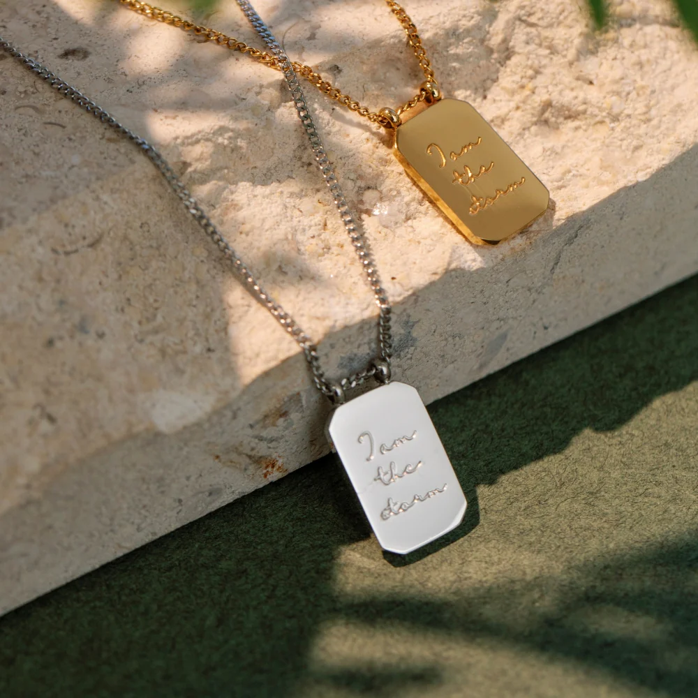 I Am The Storm - Necklace - Image 5