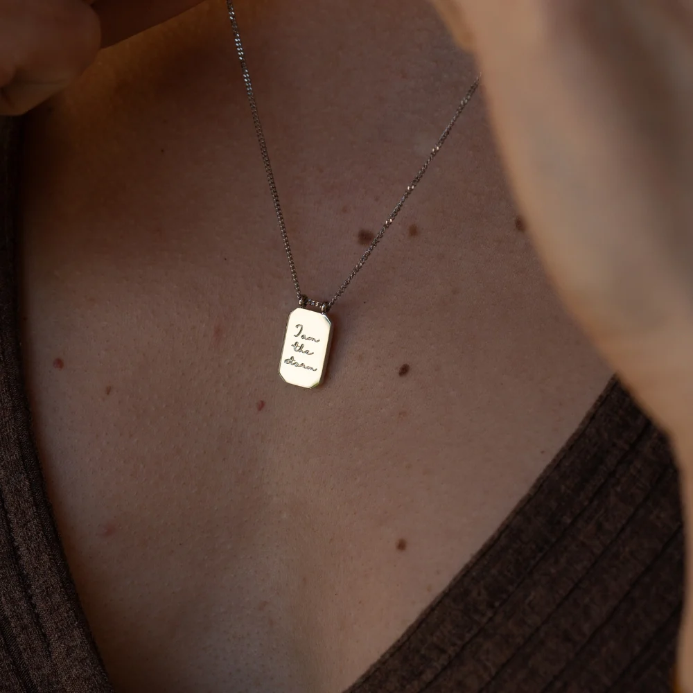 I Am The Storm - Necklace - Image 7