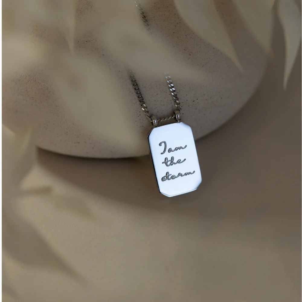 I Am The Storm - Necklace - Image 8
