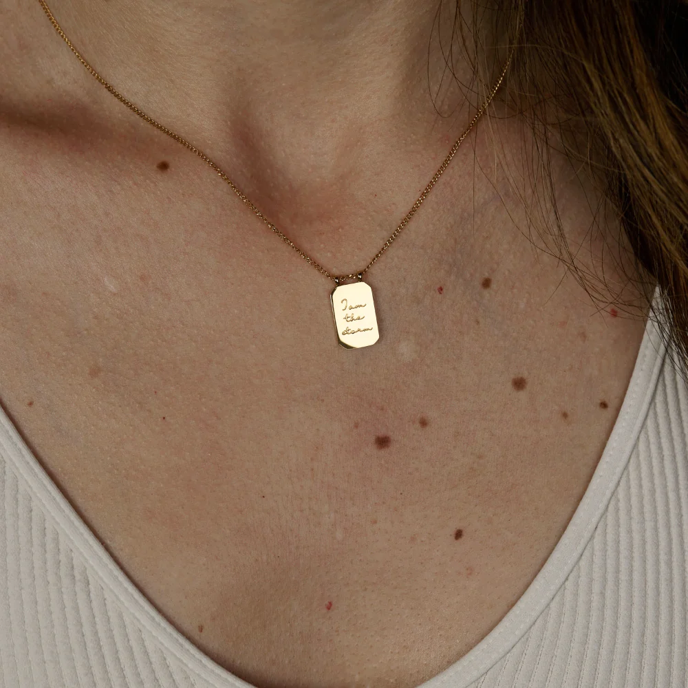 I Am The Storm - Necklace - Image 9