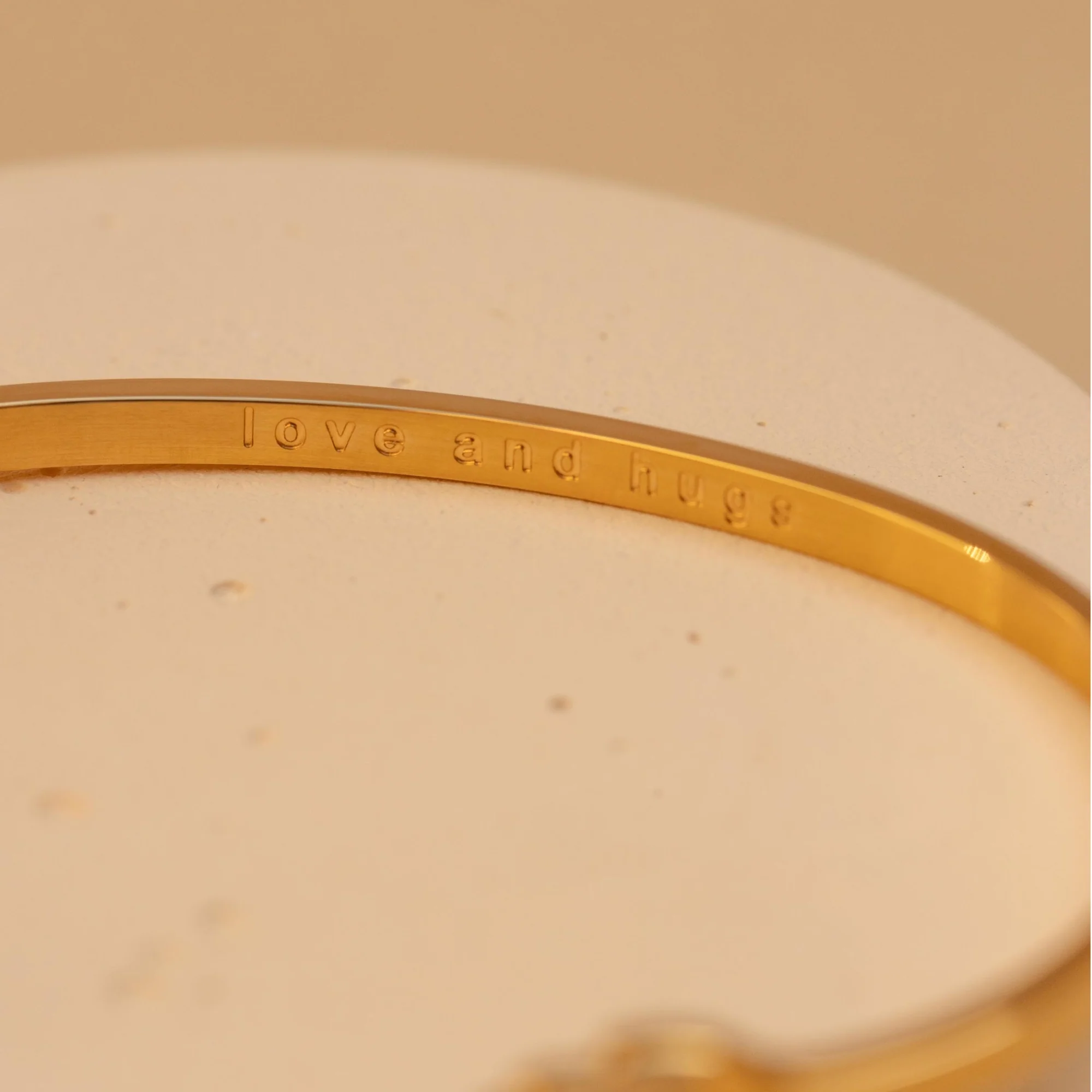 Love And Hugs Bracelet - Image 4