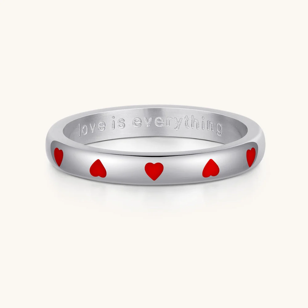 Love Is Everything Ring - Image 4