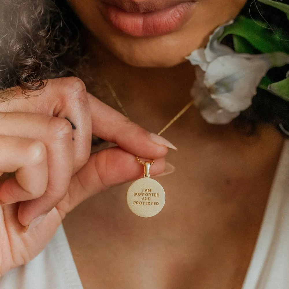 I Am Supported And Protected - Image 10