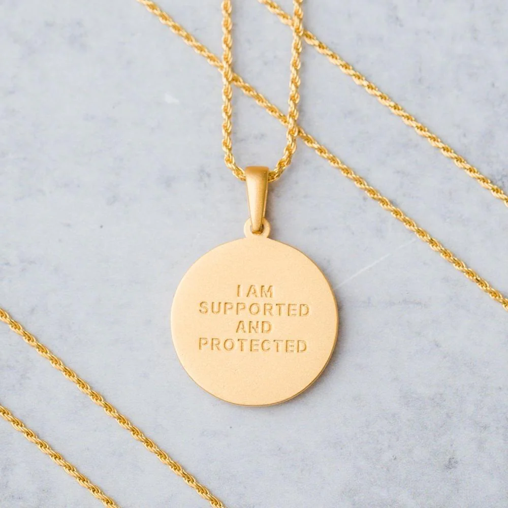 I Am Supported And Protected - Image 4