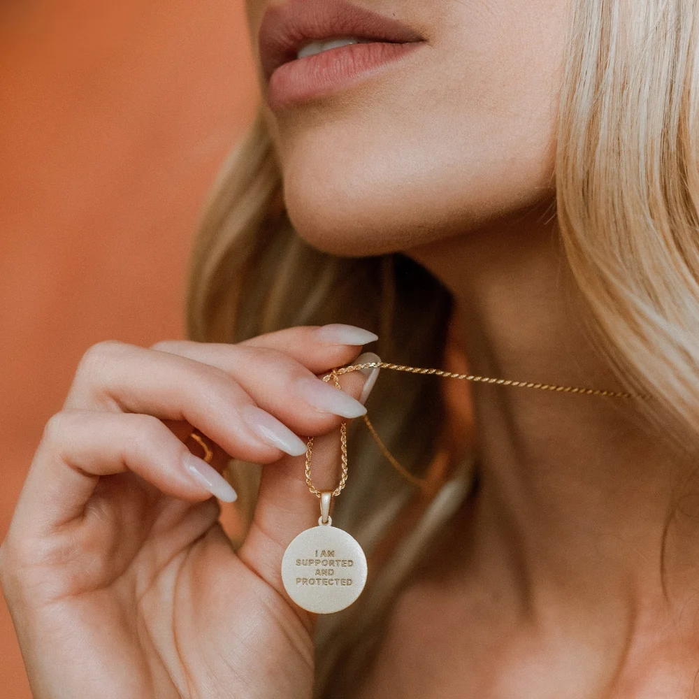 I Am Supported And Protected - Image 6