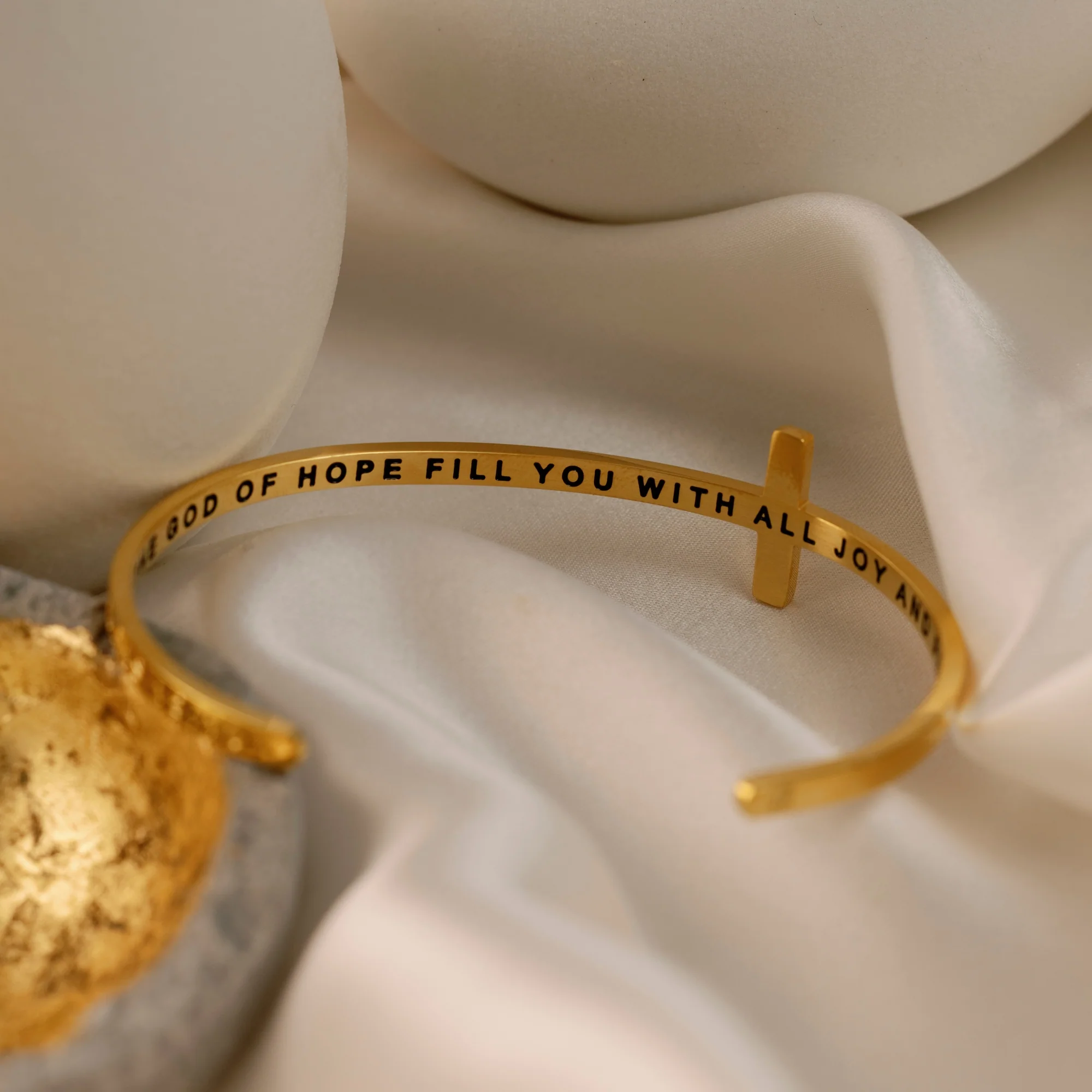 Romans 15:13: May The God Of Hope Fill You With All Joy And Peace - Image 4