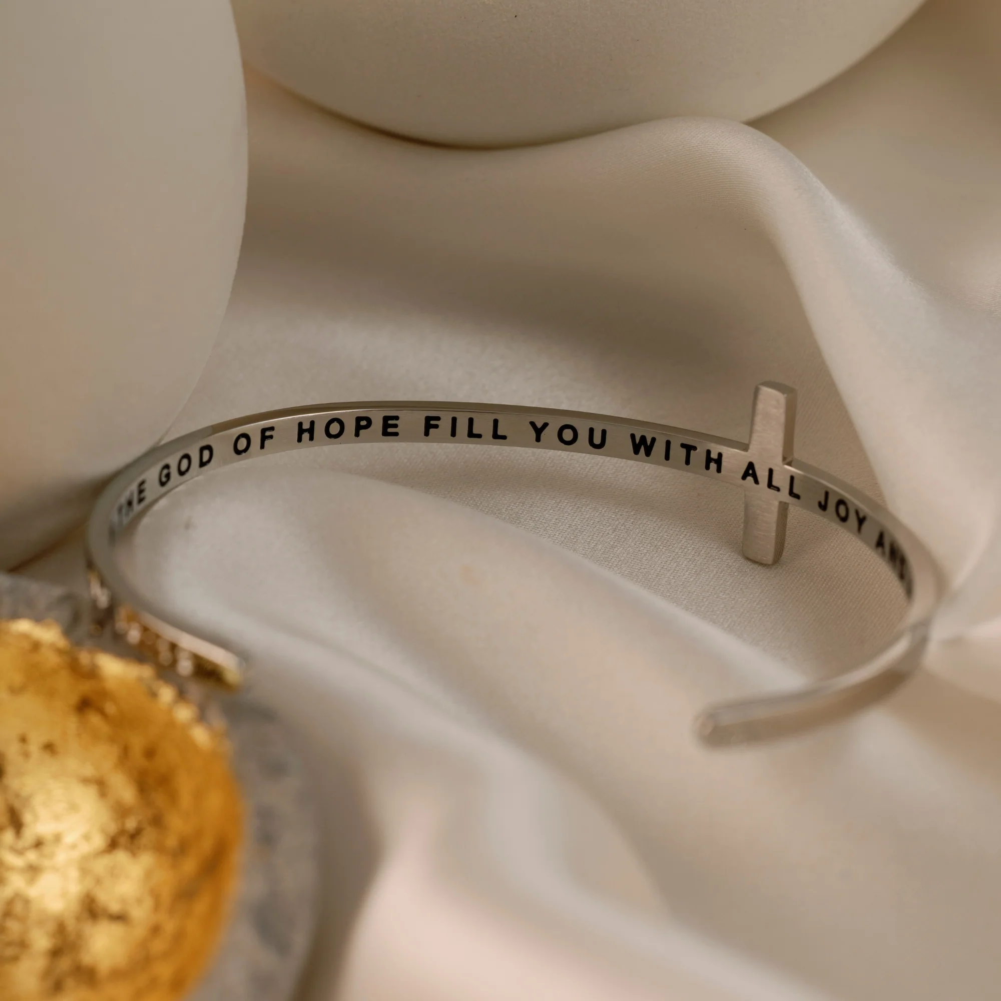 Romans 15:13: May The God Of Hope Fill You With All Joy And Peace - Image 6