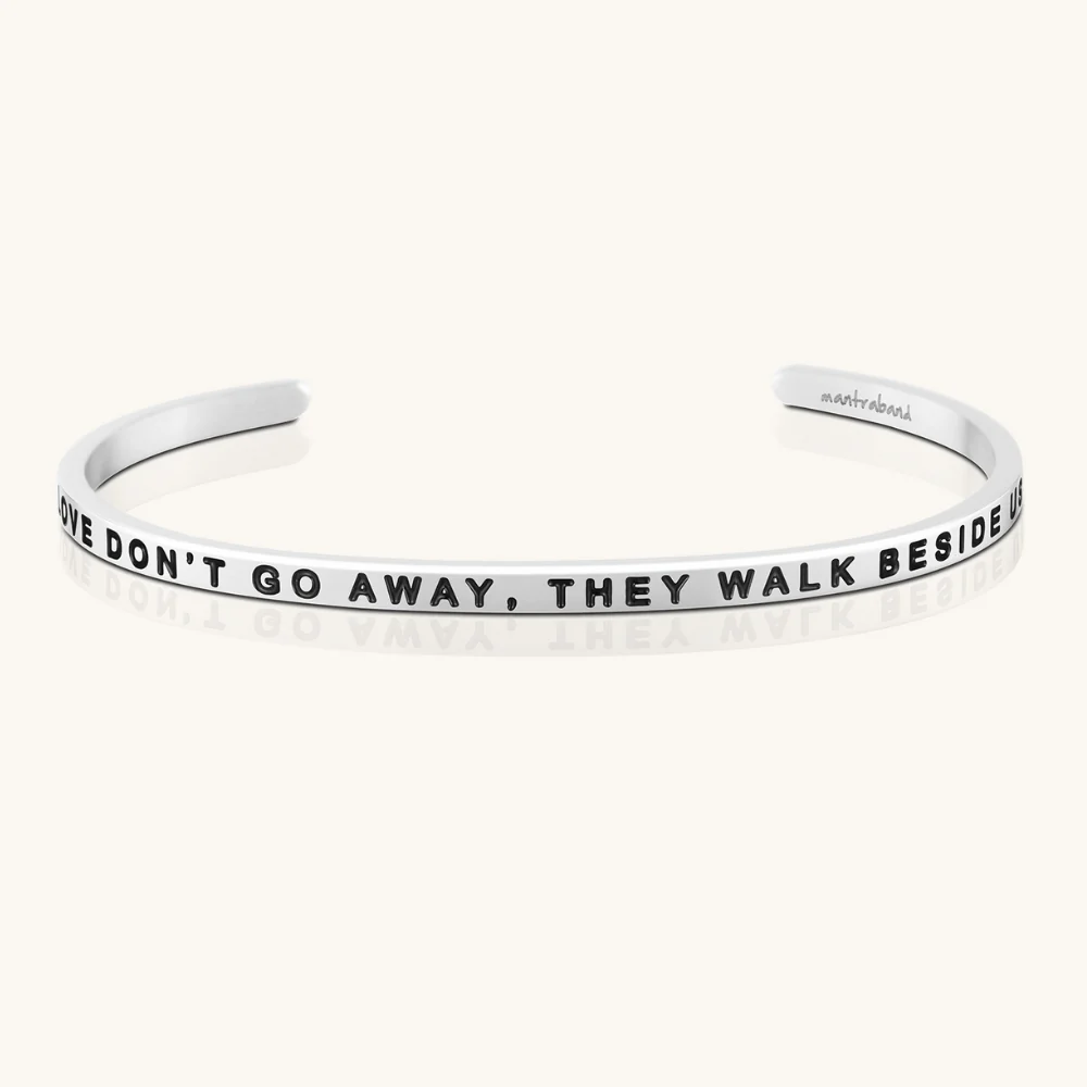 Those We Love Don’t Go Away, They Walk Beside Us Every Day - Image 11