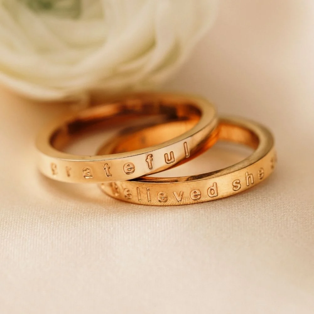 What Goes Around, Comes Around fidget necklace - Image 12