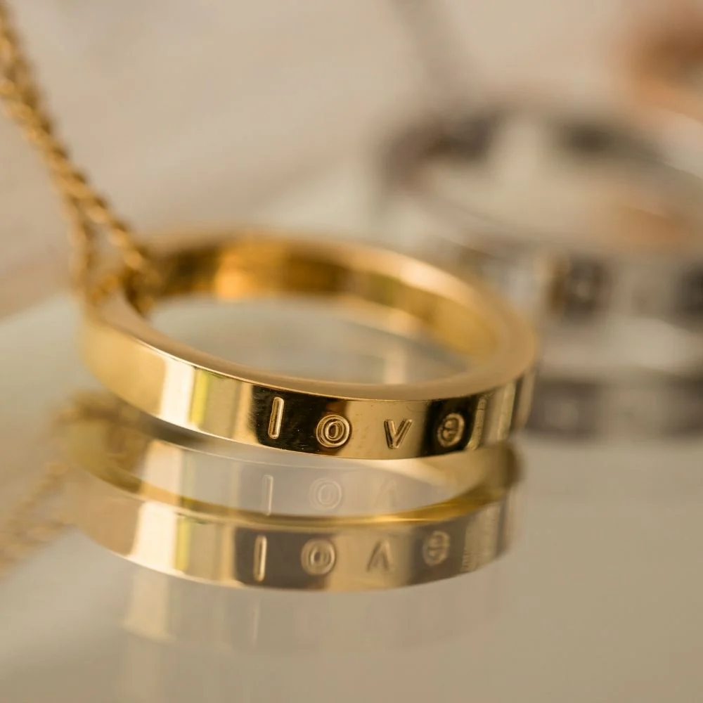 What Goes Around, Comes Around fidget necklace - Image 13