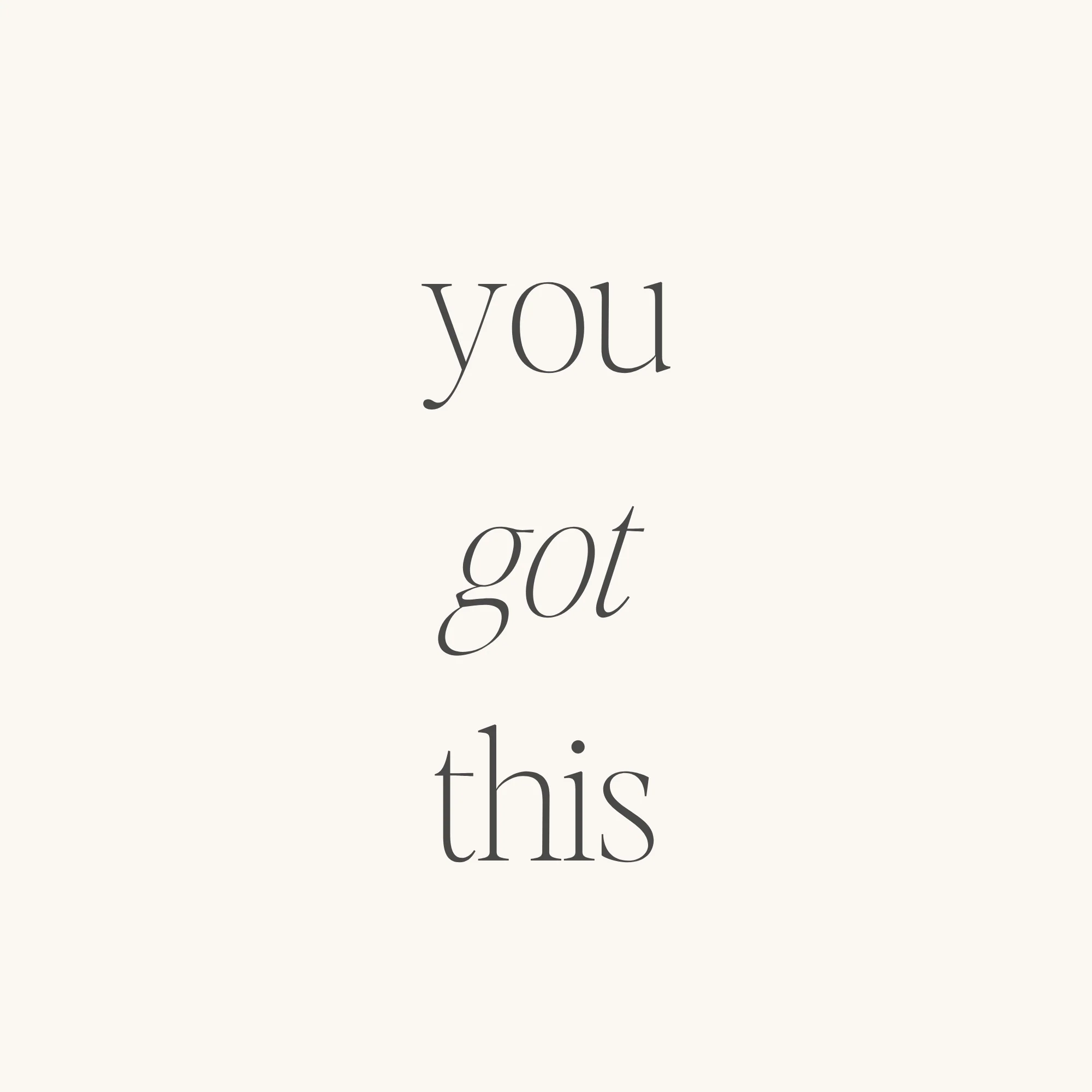 You Got This (inside) - Image 4